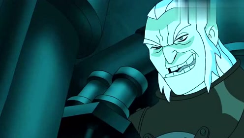 少年骇客:三个迪多在一块是怎么和他们相配合?