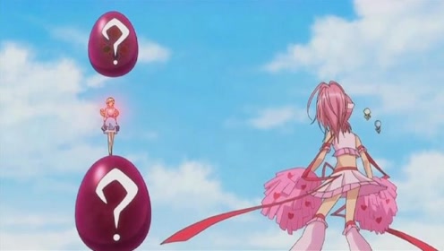 心在二次元时 间:2018-05-23守护甜心亚梦&依琉变身amulet devil 这