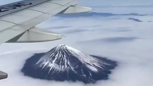 飞过日本上空 腾讯视频