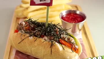 Beyond Meat的素食热狗卖到香港了