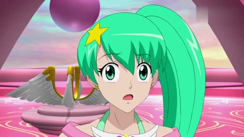 巴啦啦小魔仙:贝贝重回到双子星,为救姐姐,要跟哈莱王后决战了