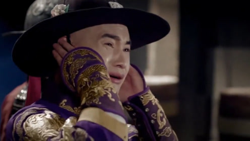 文松:你敢吃我家的狗腿,囚犯:少废话,文松:王八说话我不听