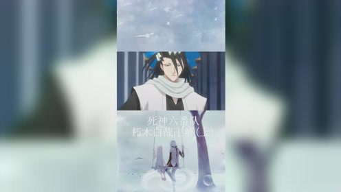 死神八番队介绍 腾讯视频