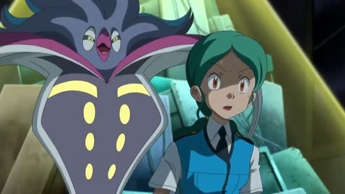 宠物小精灵,如此恐怖的x女士,居然是一身正义的君莎小姐