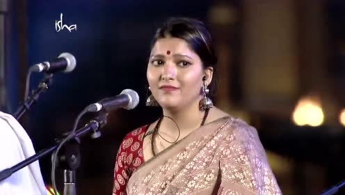 2019年isha大湿婆夜回顾(六)