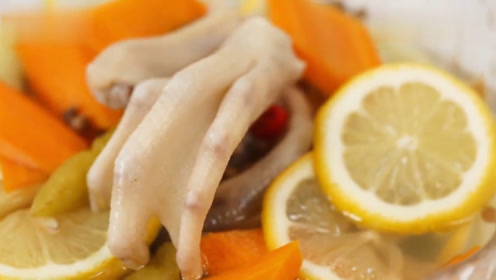 鲜椒鸭掌 腾讯视频