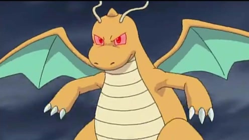 快龙vs喷火龙,老流氓出马,谁与争锋