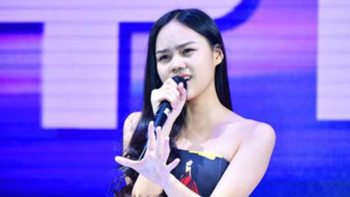 汤晶锦又火了?长大的她再度献唱经典,比《天亮了》还要拉人耳朵!