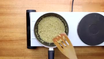 教你做藜麦减脂沙拉