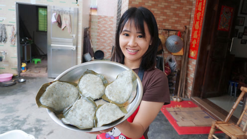这季节渔村湿气较大,渔民怎样解决?阿渔妹是靠这种阳江特色小吃