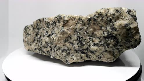 花岗岩手标本