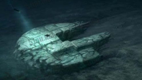 地球3个神秘的发现，海底UFO不明飞行物之谜
