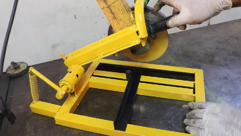 牛人,自制无齿锯管过程,用过的人都说好,真是脑洞大开了