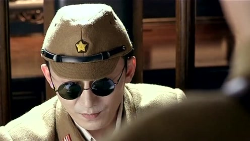 山猫发信,潘司令下山来到凤城,清水立刻下令只许进不许出!