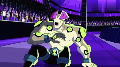 少年骇客:大眼怪恐惧,看到变成僵尸的爷爷,他被吓得落荒而逃