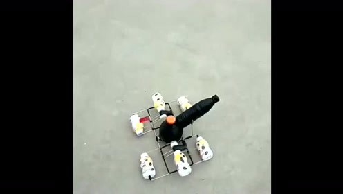 小型炮台 腾讯视频