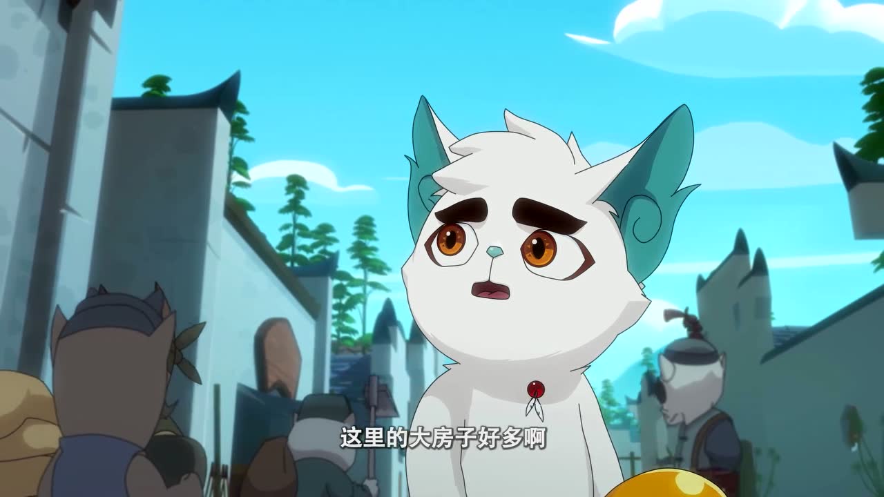 巴啦啦小魔仙:隐形洛洛不愿回答大家问题,被精灵们吓跑!