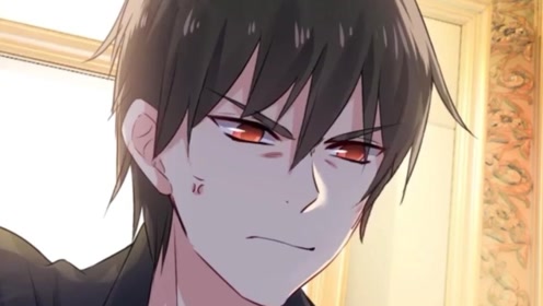 总裁在上:宫欧准备吻小念,这时小念指了指摄像头