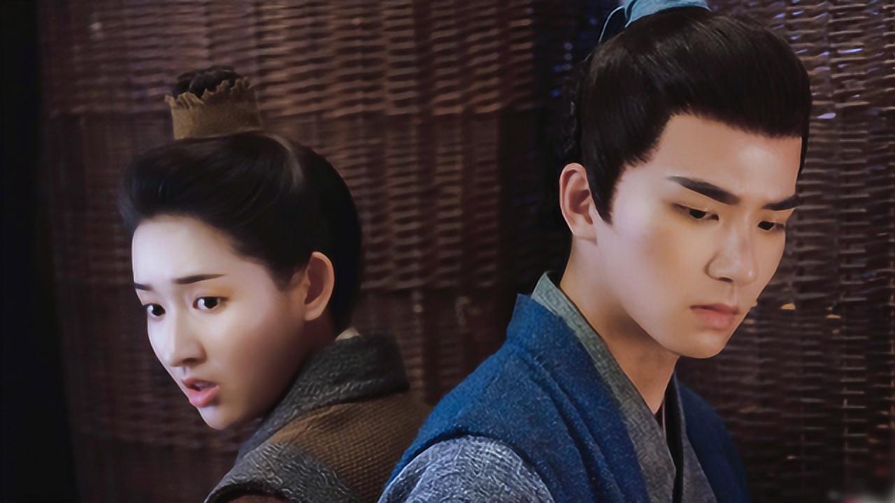 《长安少年行》吴希泽王玉雯 "安逸夫妇"专访变相声专场?