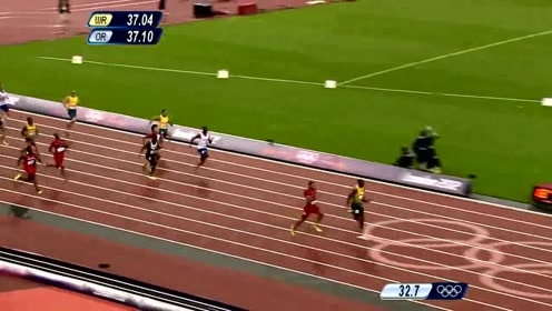 4x100ç±³ä¸–ç•Œçºªå½• è…¾è®¯è§†é¢'
