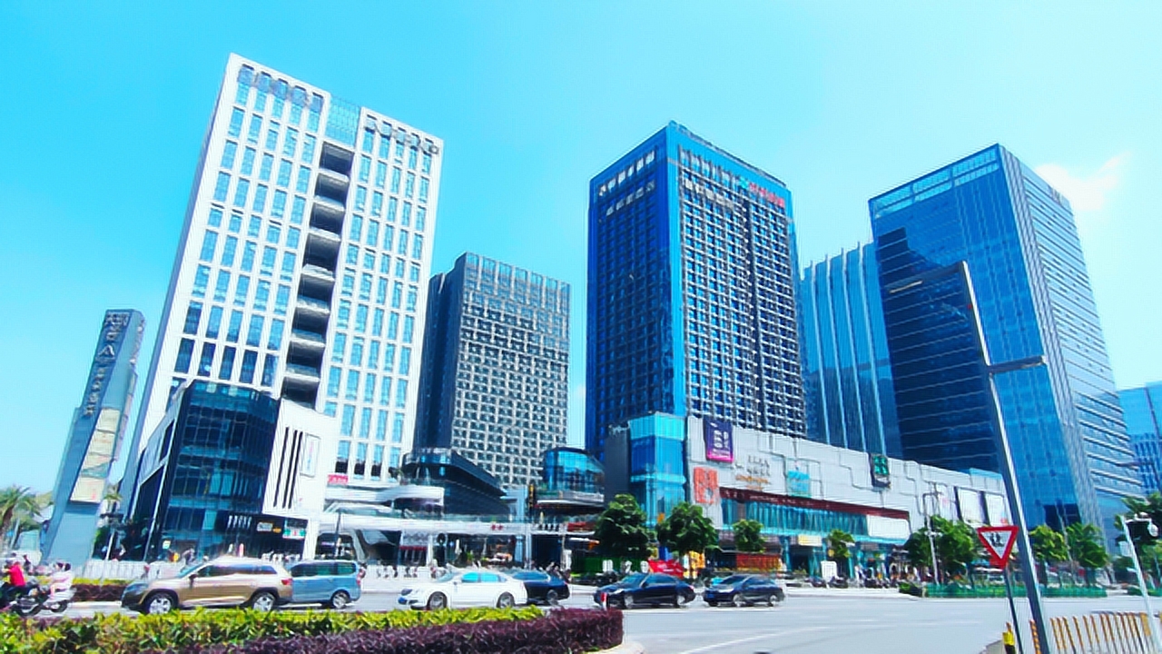 广东顺德北滘天玑荟悦然广场