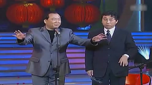 春晚相声小品《旧曲新歌 表演 冯巩,郭冬临