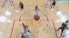 NBA轻松一刻：洛瑞拉队友的时候笑死我了