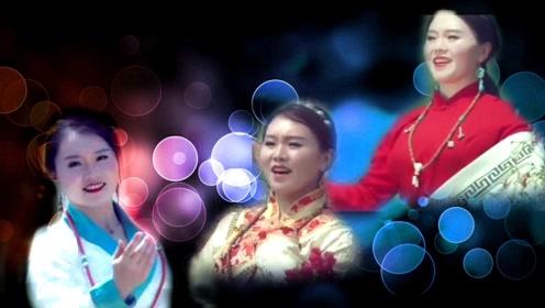 藏族美女歌手央金卓玛演唱最新歌曲《相思草原》