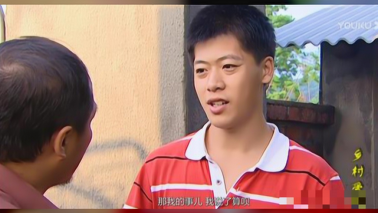 谢永强终于开始减肥了《乡村爱情13》片场的他看着瘦了