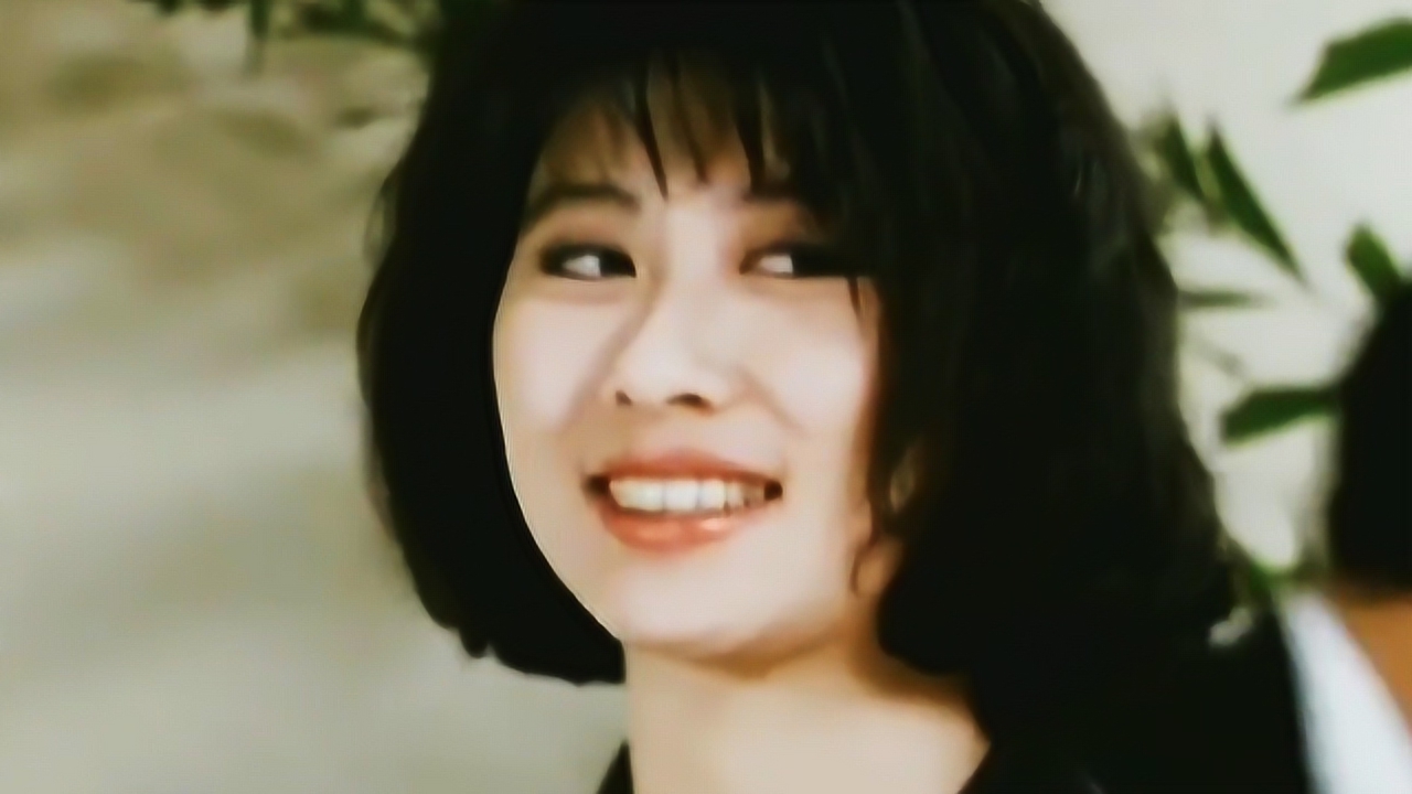 年轻时的叶倩文太美了,歌如其人潇洒自如,林子祥娶到她有福呀