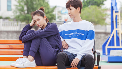 于朦胧苗苗演绎排球爱情,有点燃!