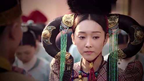 如懿传:长公主心里是恨着皇上的,害得她一生颠沛流离