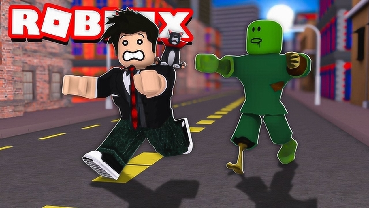 roblox地堡故事模擬器:末日來臨喪屍入侵,尋找安全區!