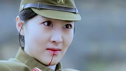 女鬼子嚣张跋扈,八路军瞅准机会,一刀抹了她的脖子