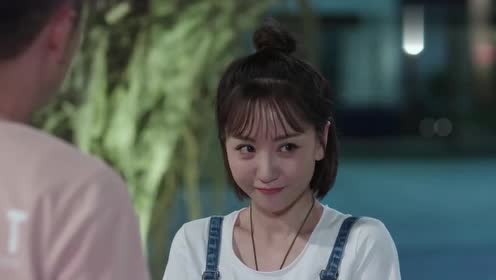 警犬来啦大结局:梁粤向何木棉表白,俩人关系终于升级,太感人!