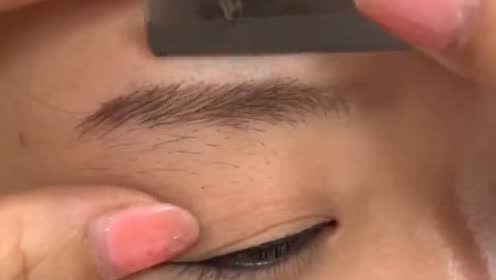 眉毛 张小梅美容 腾讯视频