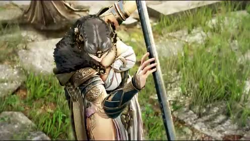 黑色沙漠手游 腾讯视频