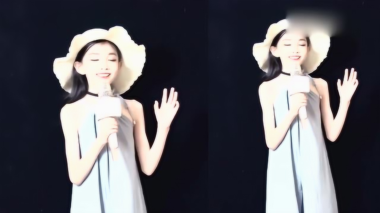 童模宋小睿唱《這個夏天》清新可愛,真是唱的太好聽了