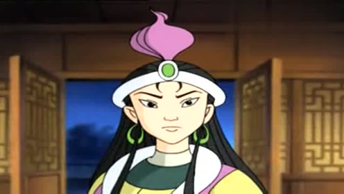 大英雄狄青:第三十四集(上)