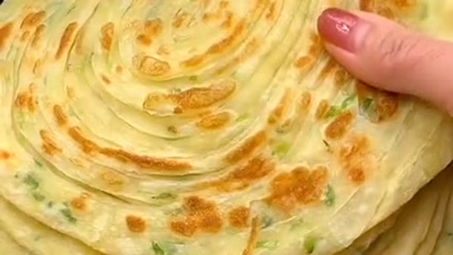 葱花饼做法的视频教程 美食视频网 教你怎么做美食