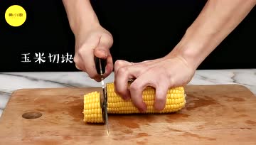 清洌咸香的养生蔬菜汤来了