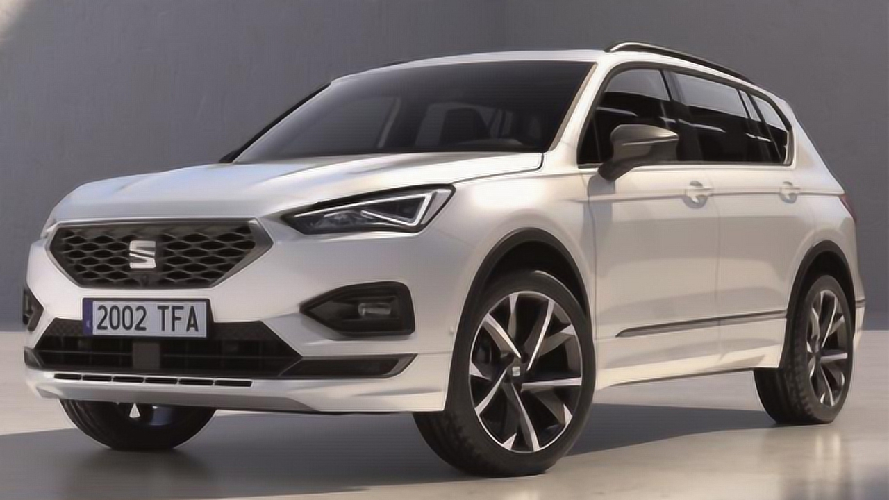 西雅特tarraco fr fr sport官图发布