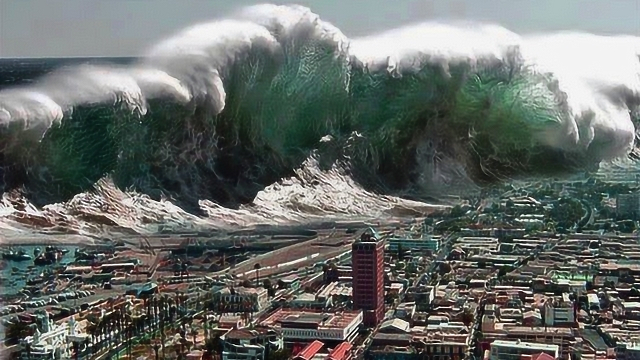 为什么海啸这么恐怖?看看它形成的过程,也难怪破坏力这么强