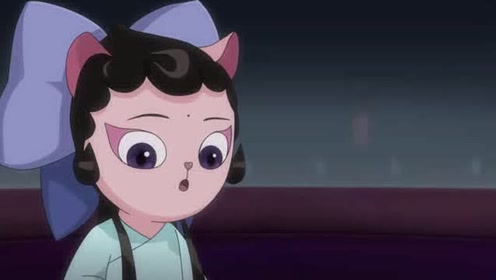 京剧猫:明月为了安全跑去大飞身边,完全不懂游戏规则