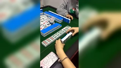 自摸杠上花 腾讯视频