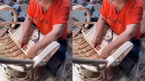 藤椅修复 腾讯视频