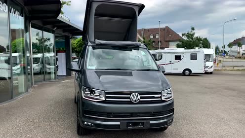 凯路威改装方案及价格,升顶式旅居房车,适合一家四口旅行!