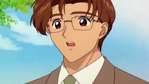 百变小樱:小樱的爸爸真开放,和自己的学生结婚,难怪小樱也早恋