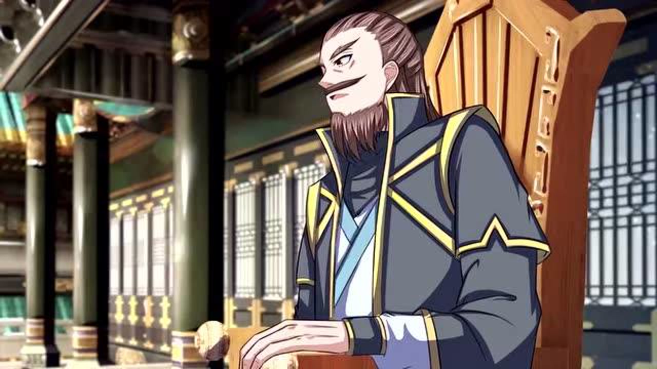 神武天尊:方辉冯把他的想法告诉大家,不料话说一半萧晨来了