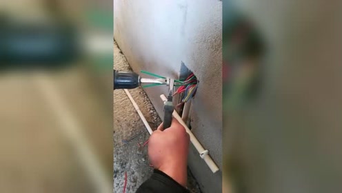 自动剥皮并线器 腾讯视频